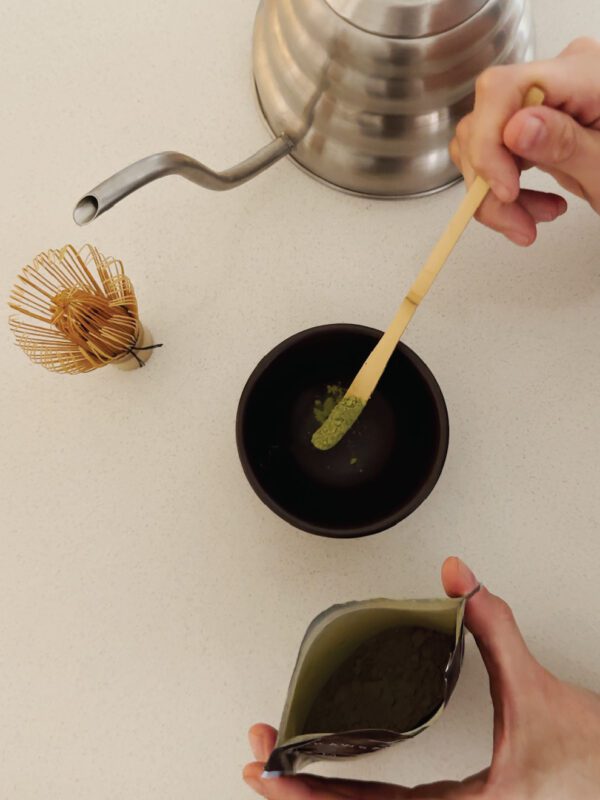 Set No. 02 MATCHA FOCUS - Imagen 3