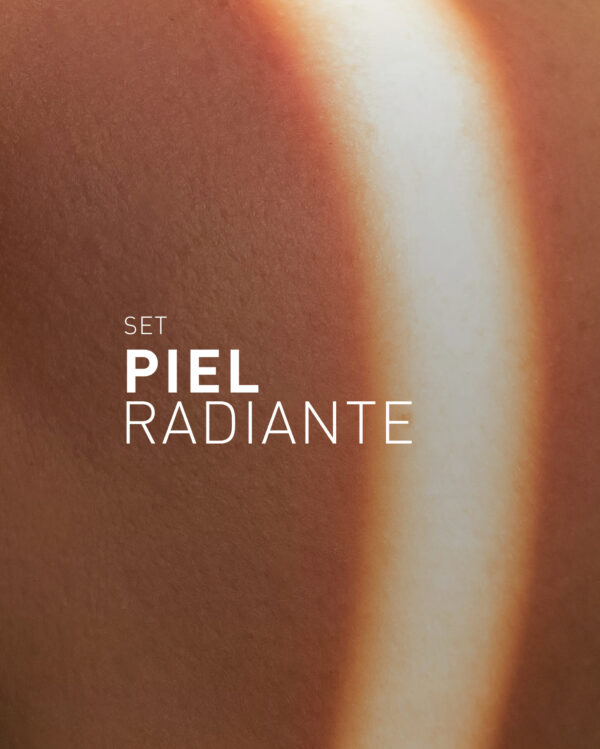 Set No. 01 PIEL RADIANTE