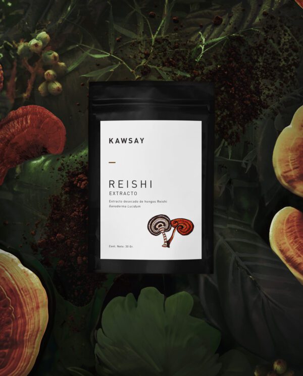 REISHI EXTRACTO