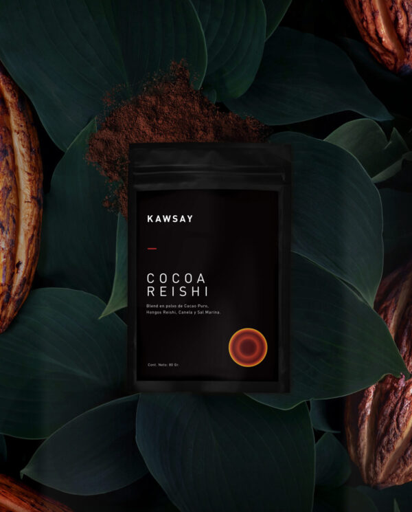 COCOA REISHI