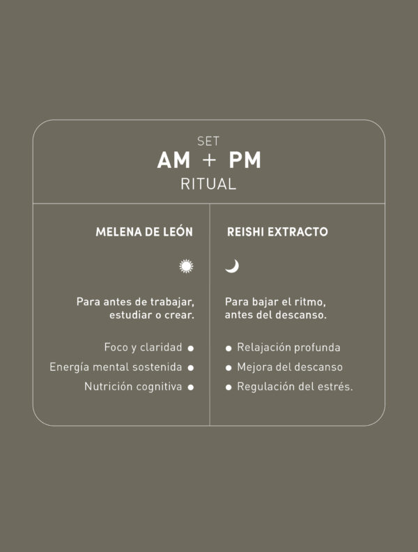 Set No. 03 AM + PM RITUAL - Imagen 2