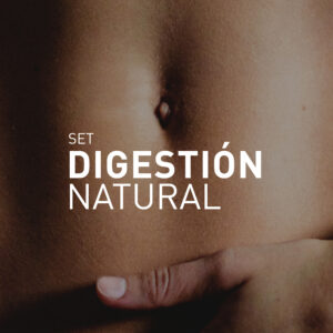 Set No. 04 DIGESTIÓN NATURAL