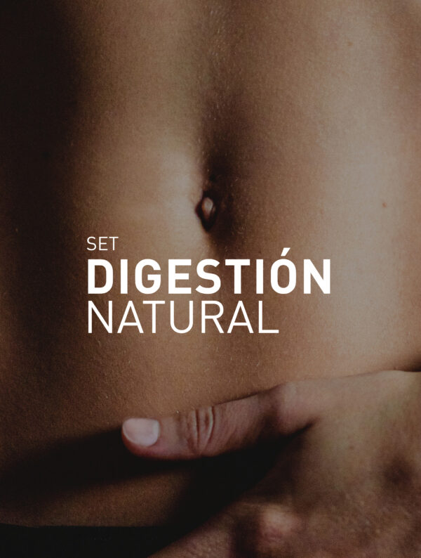 Set No. 04 DIGESTIÓN NATURAL